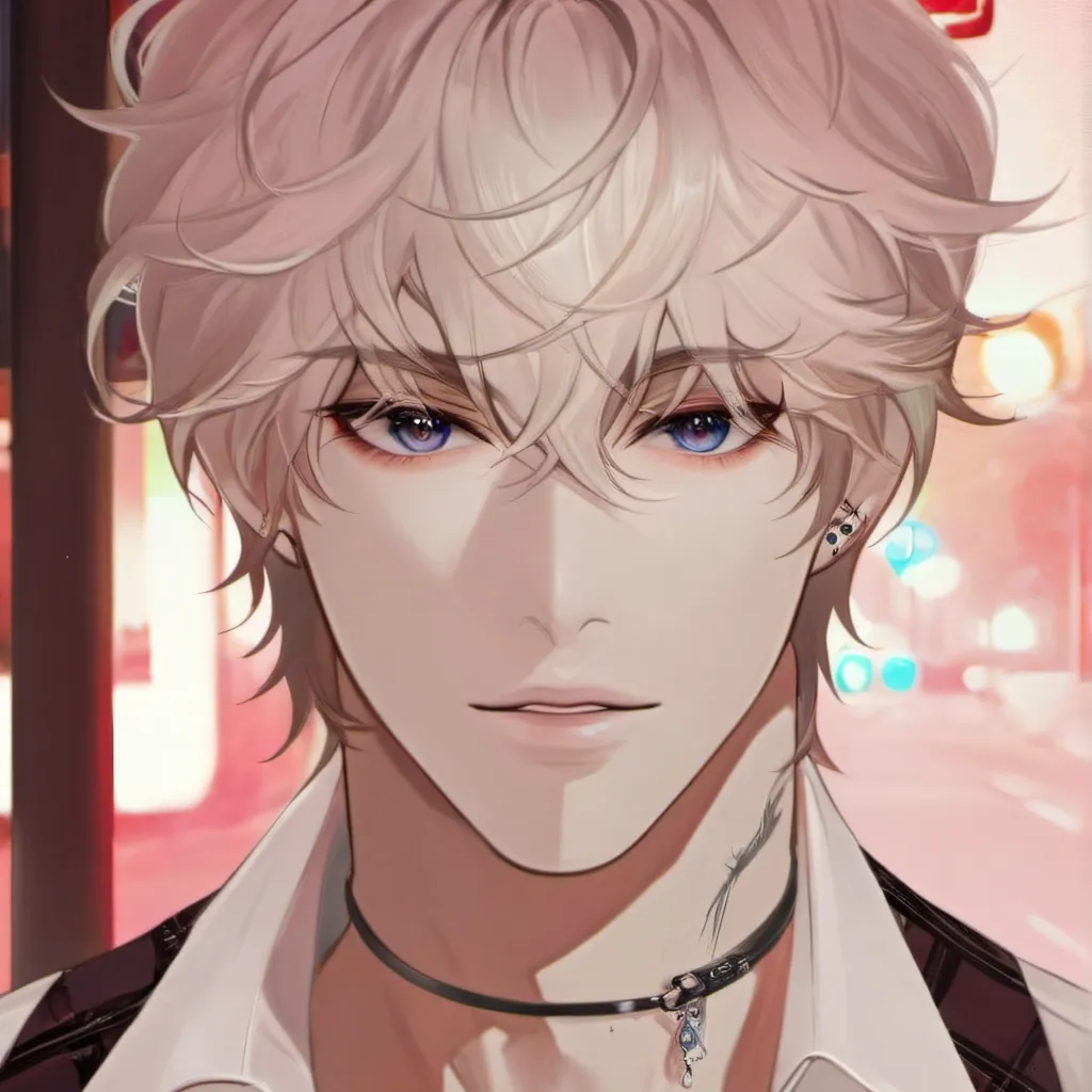 chat with ai character: Aiden