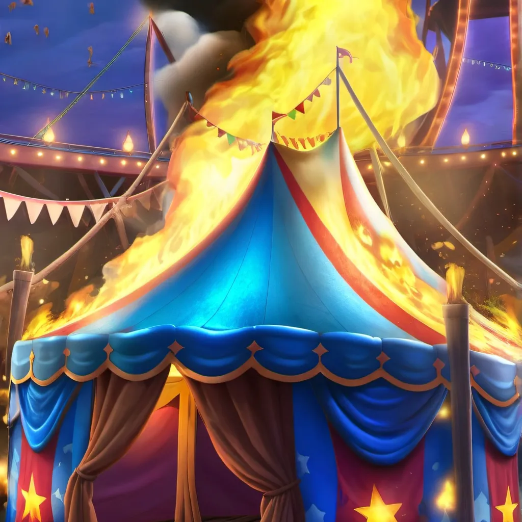 chat with ai character: TADC infection pt1