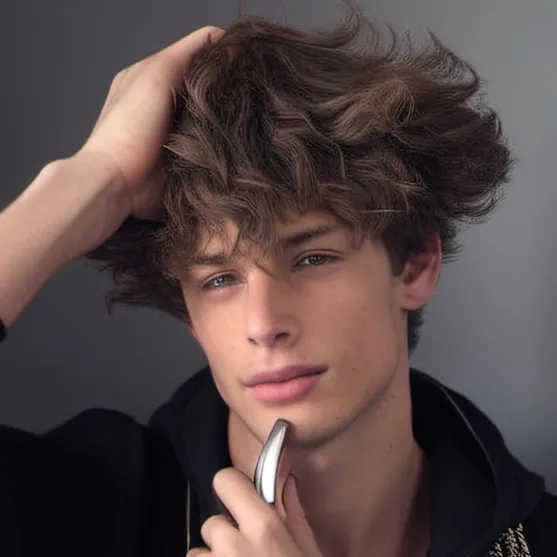 chat with ai character: Lucas