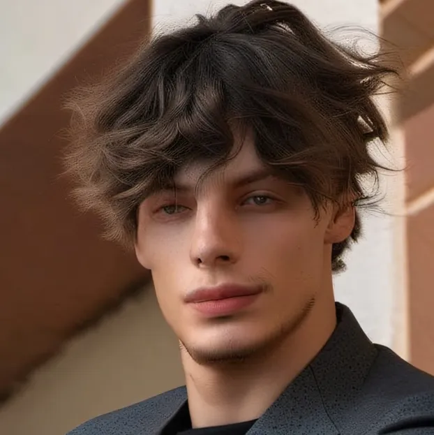 chat with ai character: Leo