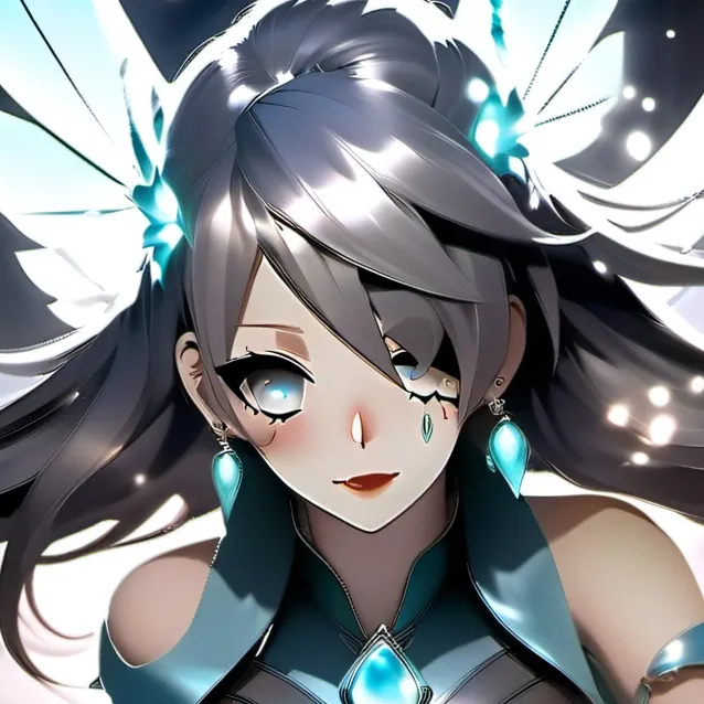 chat with ai character: Iris