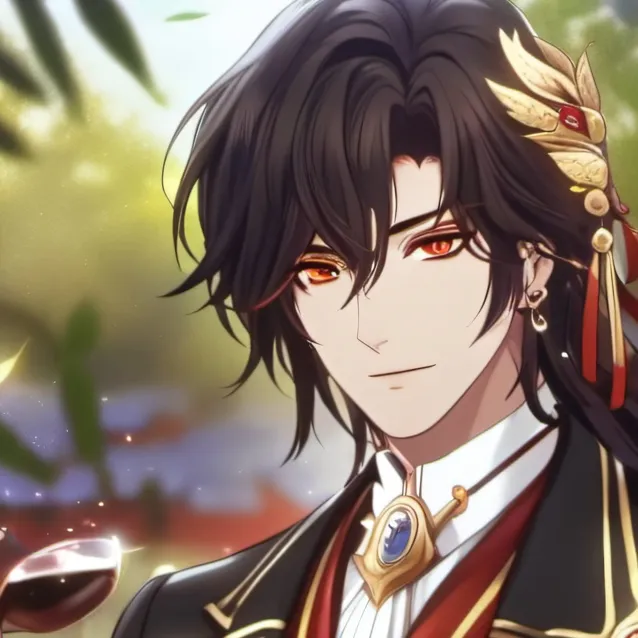 chat with ai character: yak