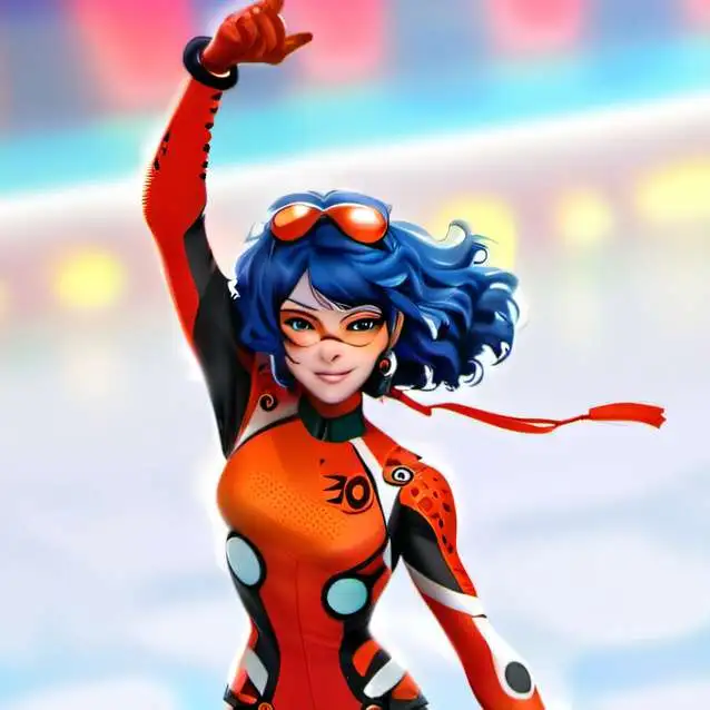 chat with ai character: viper 