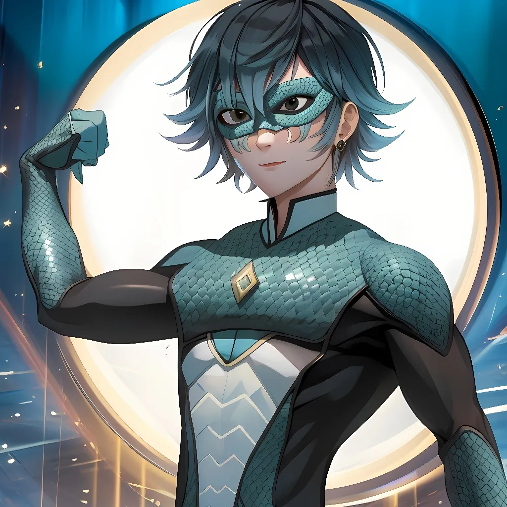 chat with ai character: vipereion / Luca