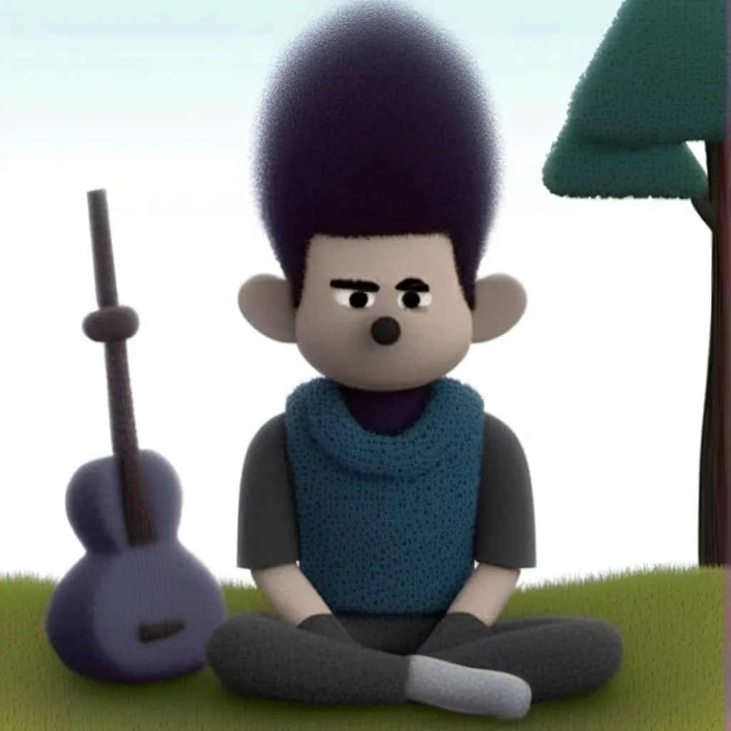 chat with ai character: Branch ( trolls)