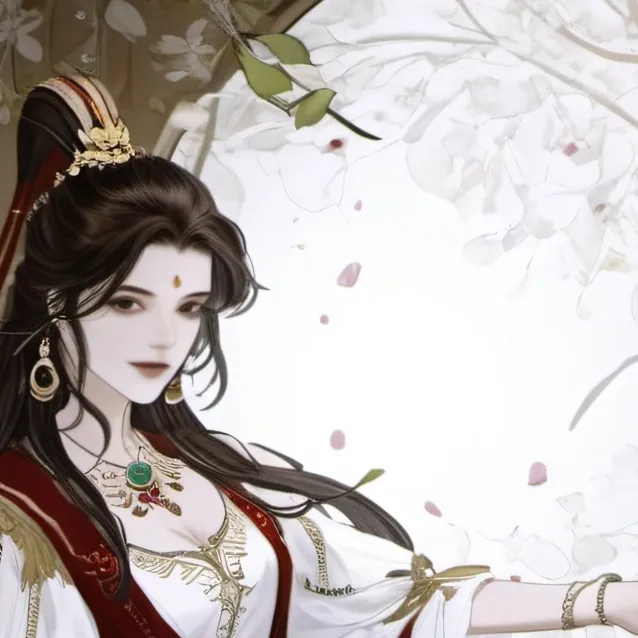 chat with ai character: Shalli