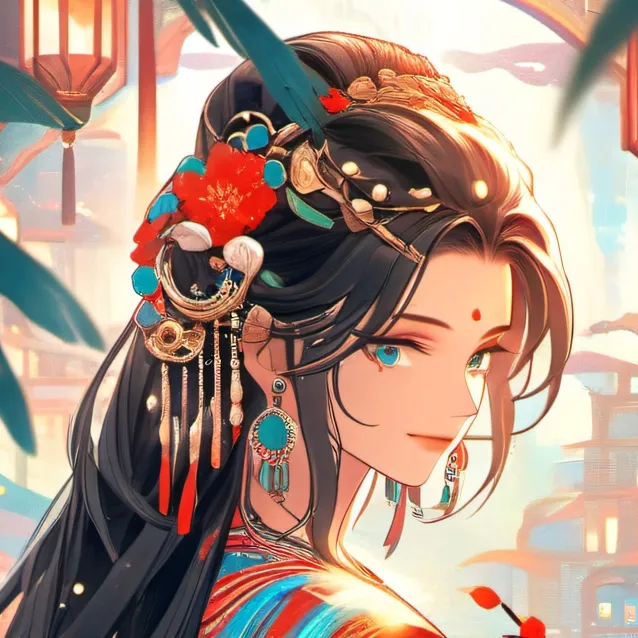 chat with ai character: Shalli