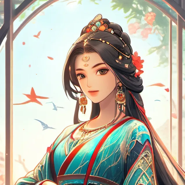 chat with ai character: Shali