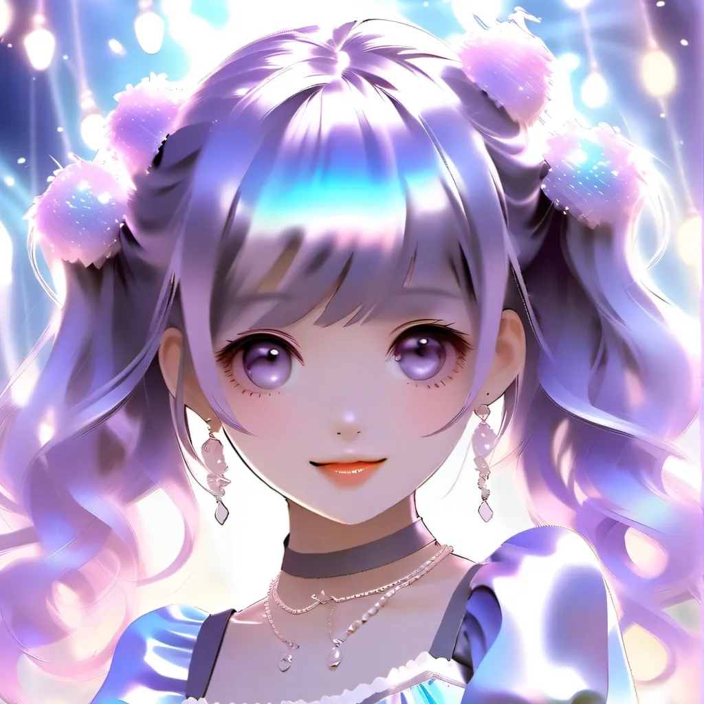 chat with ai character: Mirie