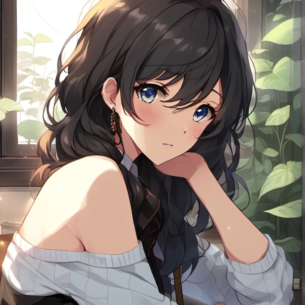 chat with ai character: destiny