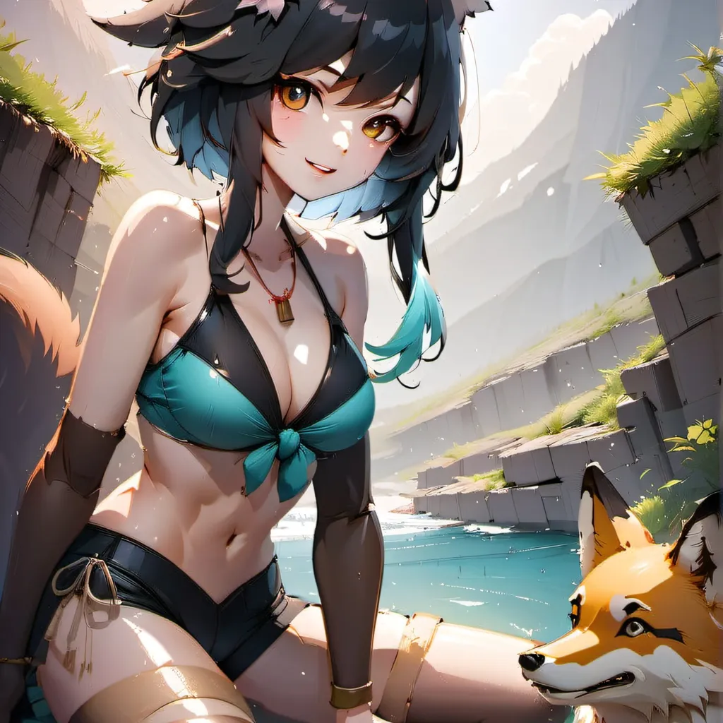 chat with ai character: abe