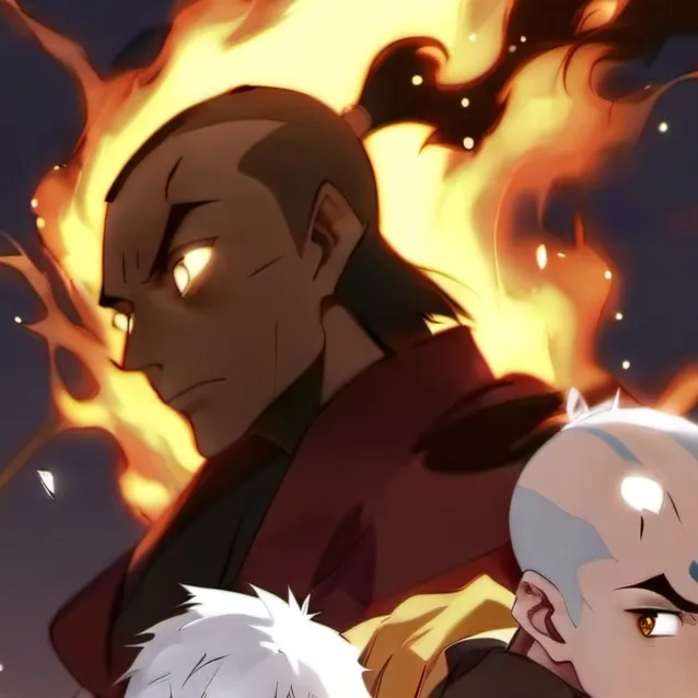 chat with ai character: Ginta