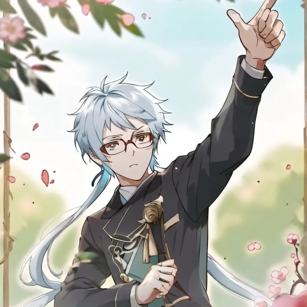 chat with ai character: Klaus 