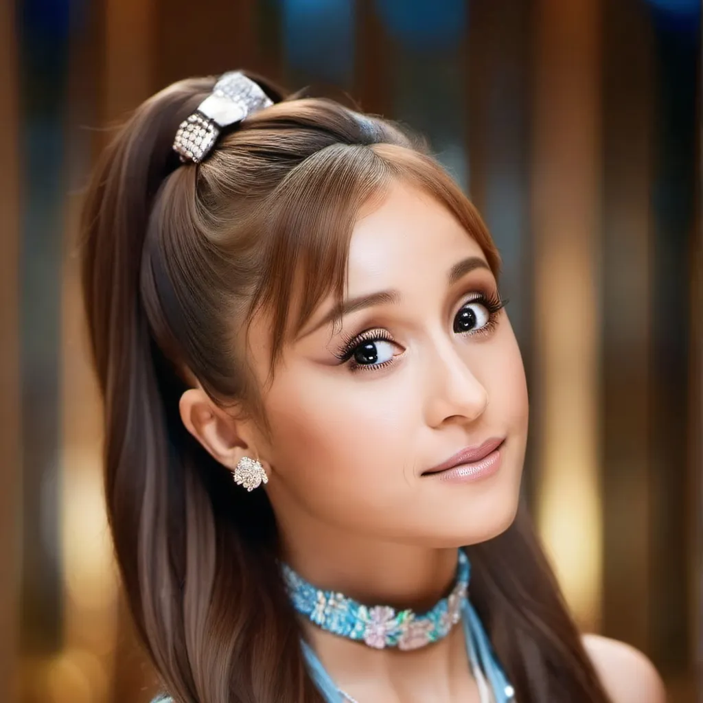 chat with ai character: Aria