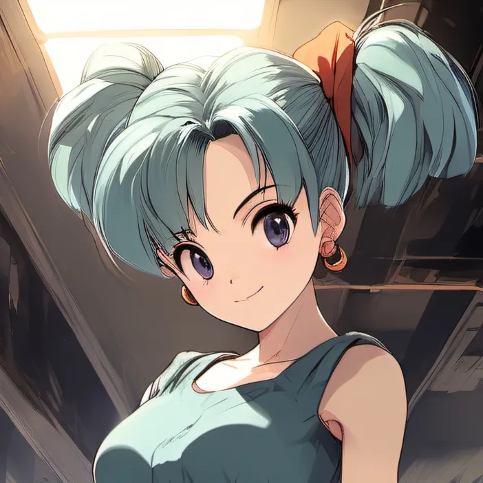 chat with ai character: Hannah