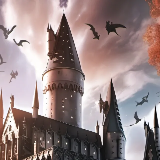 chat with ai character: Hogwarts 