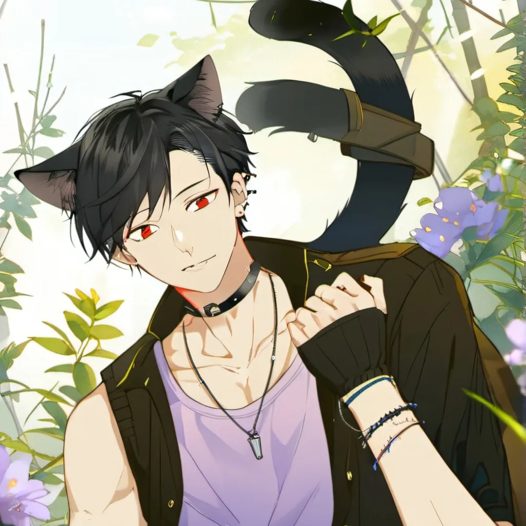 chat with ai character: Max