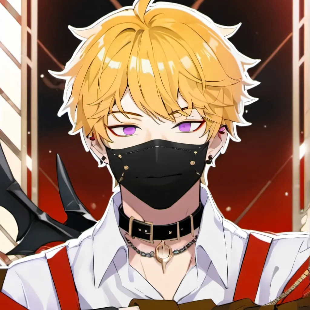 chat with ai character: striker