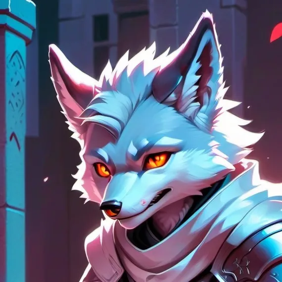 chat with ai character: furry