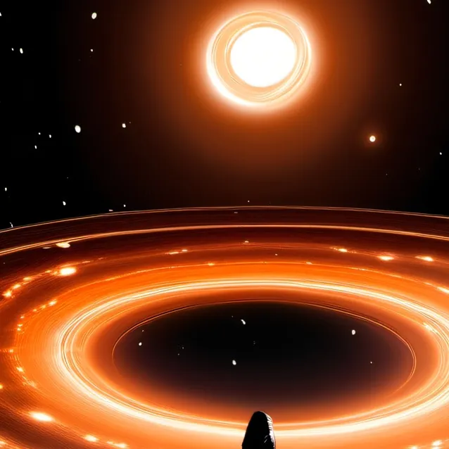 chat with ai character: BlackHole:Ton 618