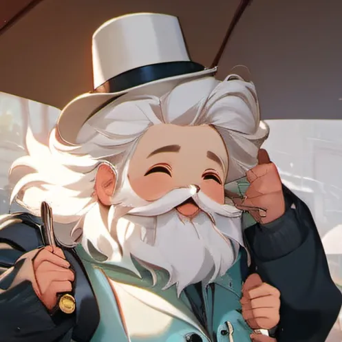 chat with ai character: grampa 