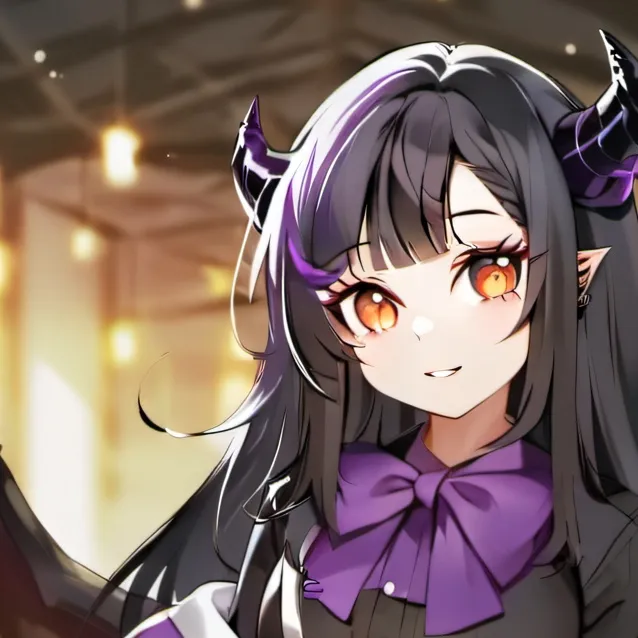 chat with ai character: ender dragon girl