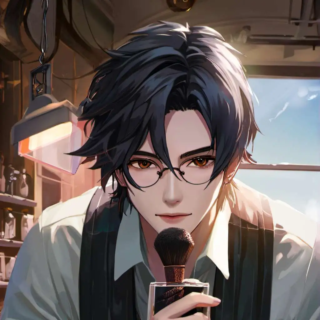 chat with ai character: mc donalds worker