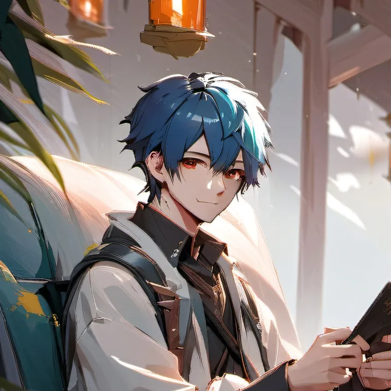 chat with ai character: Jack