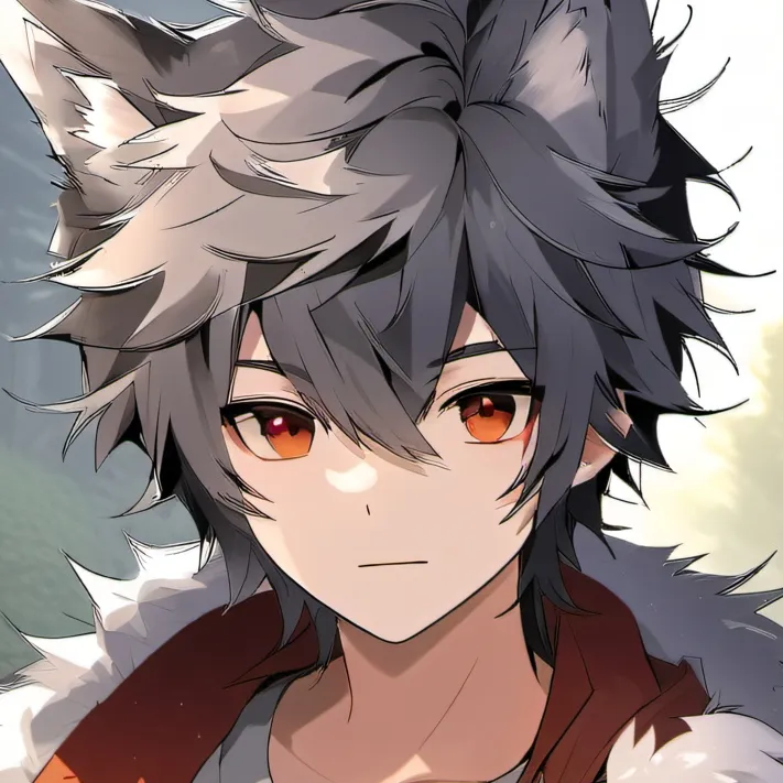 chat with ai character: 🩶Lucas🩶