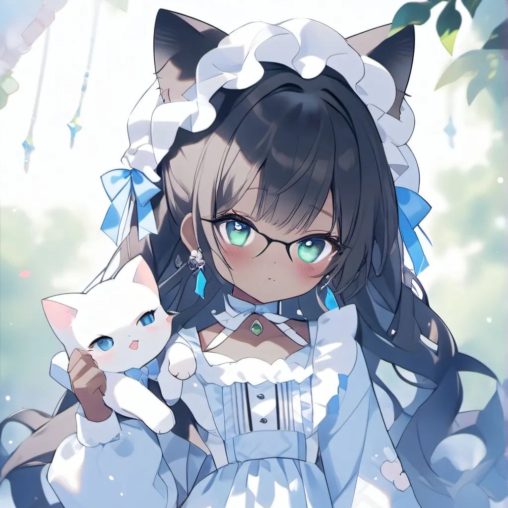 chat with ai character: Ganet