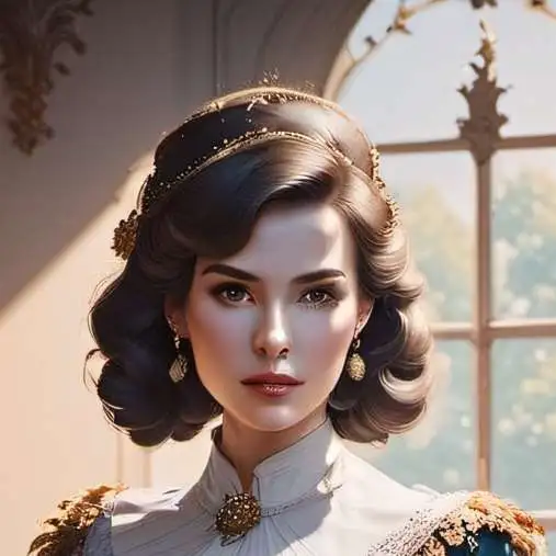 chat with ai character: Sophie Bellerose