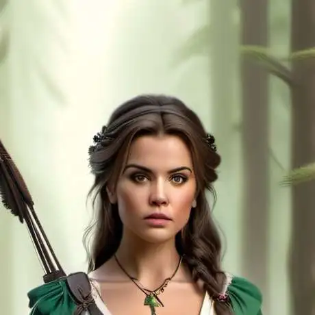 chat with ai character: Robyn Hood