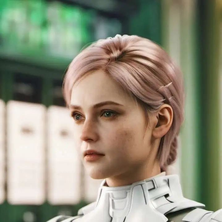 chat with ai character: Victoria Fries