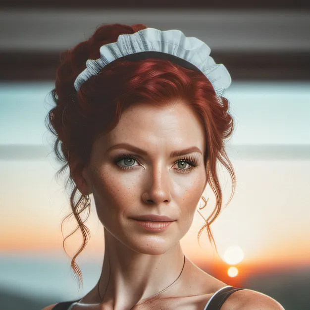 chat with ai character: Adeline Young