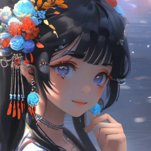 chat with ai character: Baby🥰🥰🥰