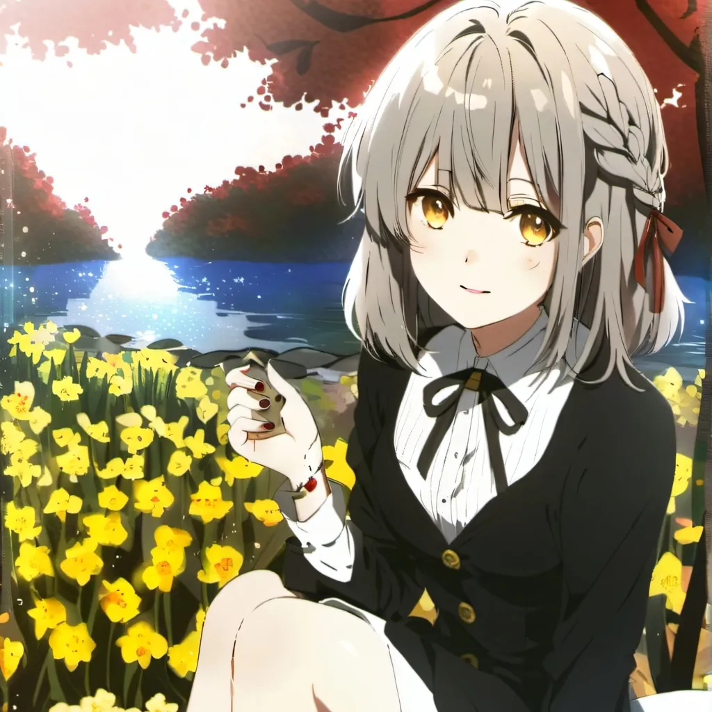 chat with ai character: Gina