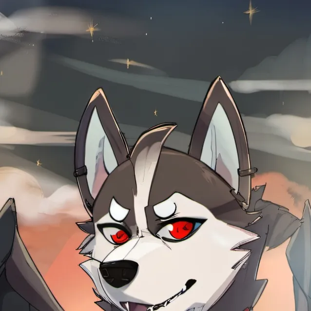 chat with ai character: Husker