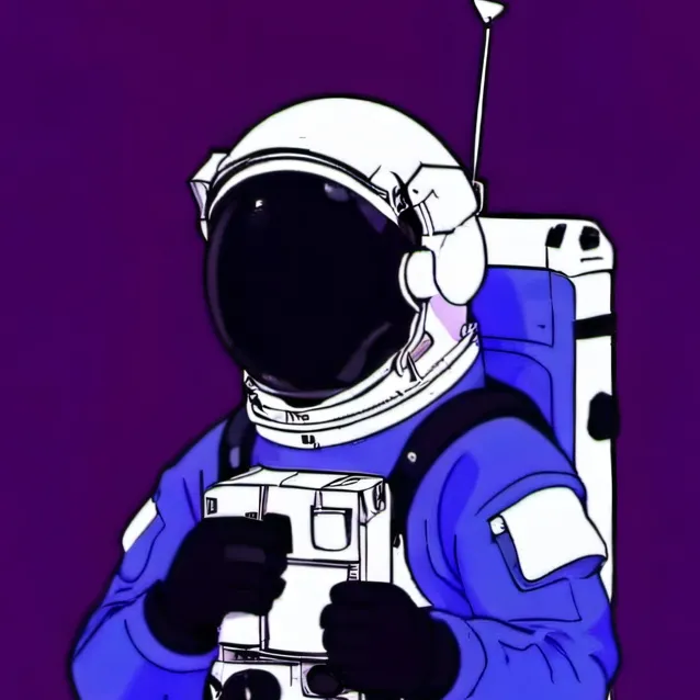 chat with ai character: Purple (AMONG US) 