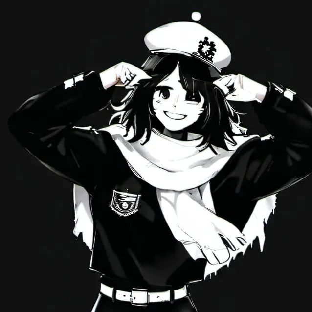 chat with ai character: Molly.U