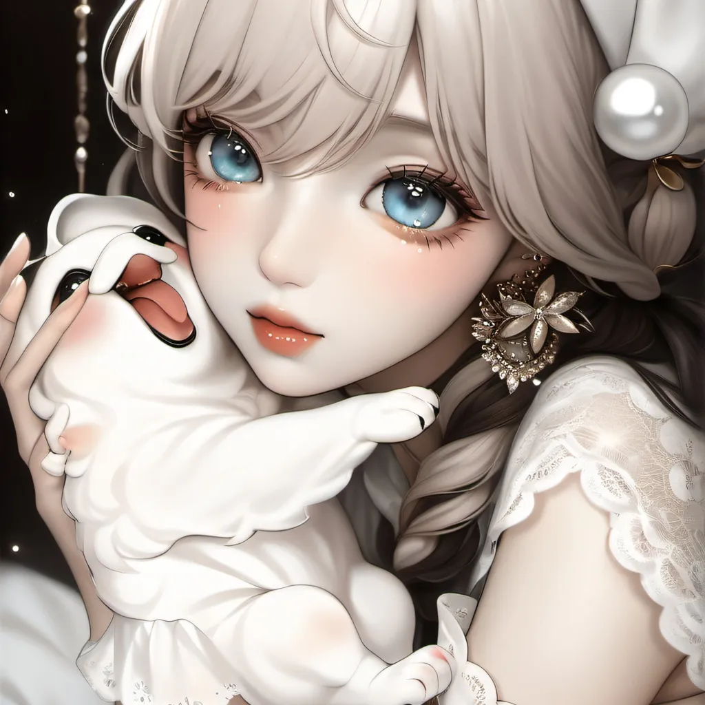 chat with ai character: met