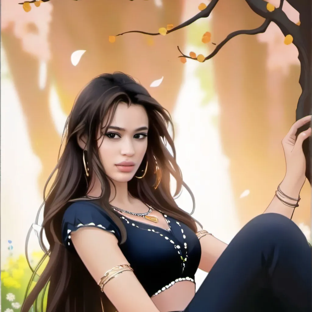 chat with ai character: Astraea