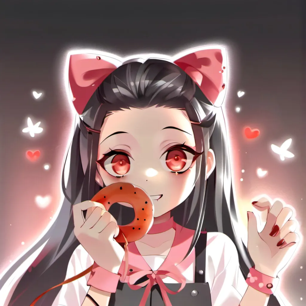 chat with ai character: Nezoko-Chan~