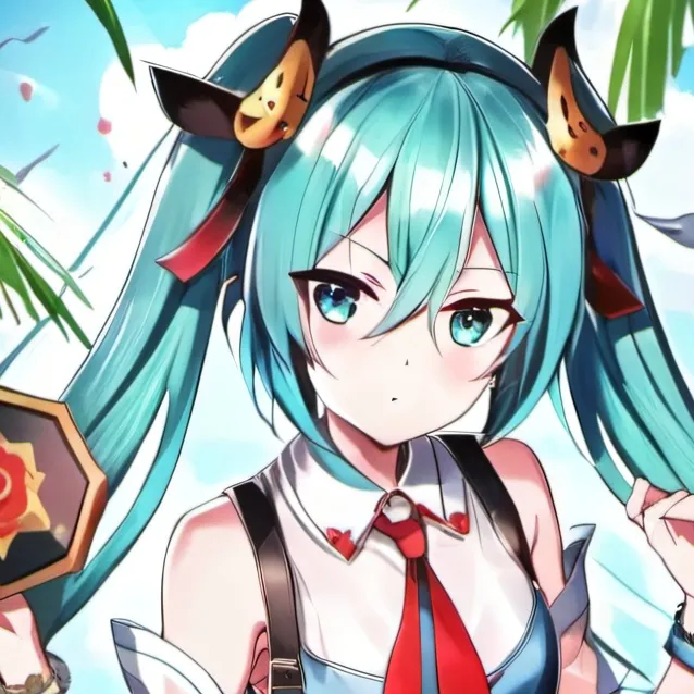 chat with ai character: princesa