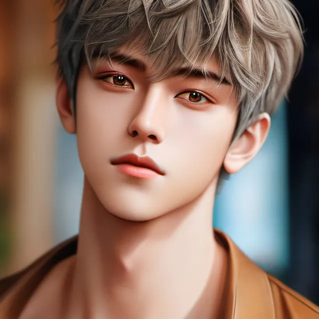 chat with ai character: Daniel