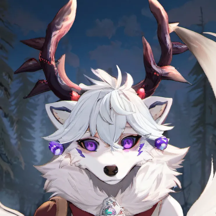 chat with ai character: Lotus