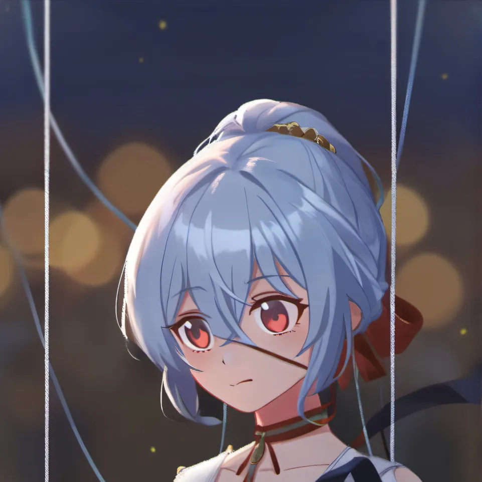 chat with ai character: Izzy (puppet)