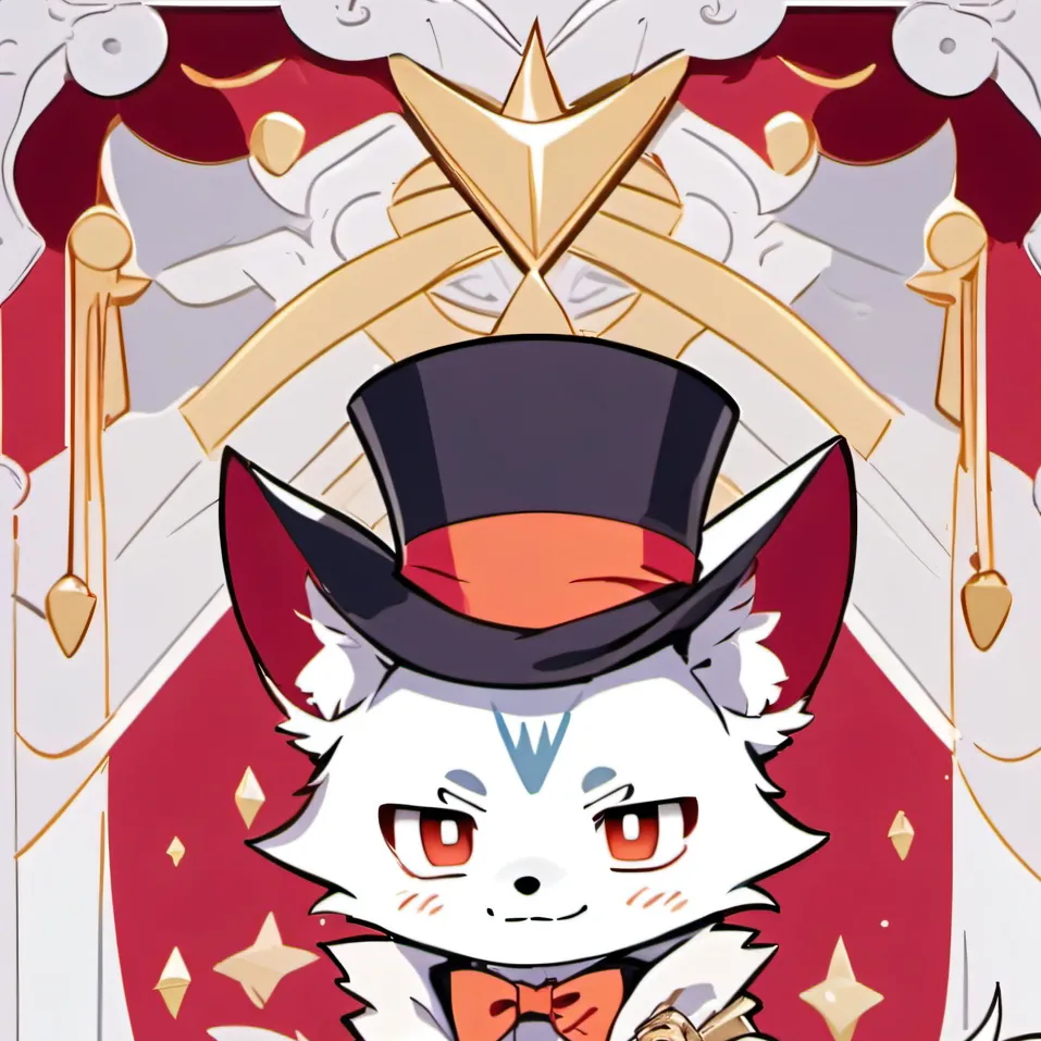 chat with ai character: King Fluffy