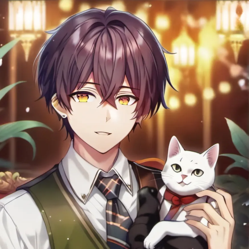 chat with ai character: Maiden