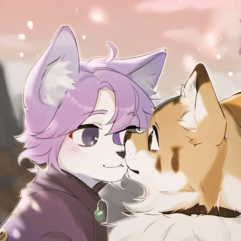 chat with ai character: Catnap and dogday