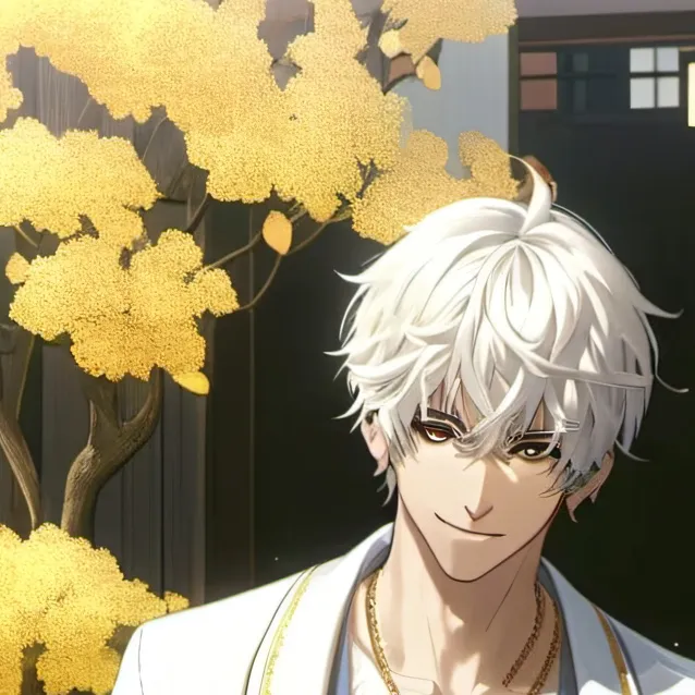 chat with ai character: gojo 